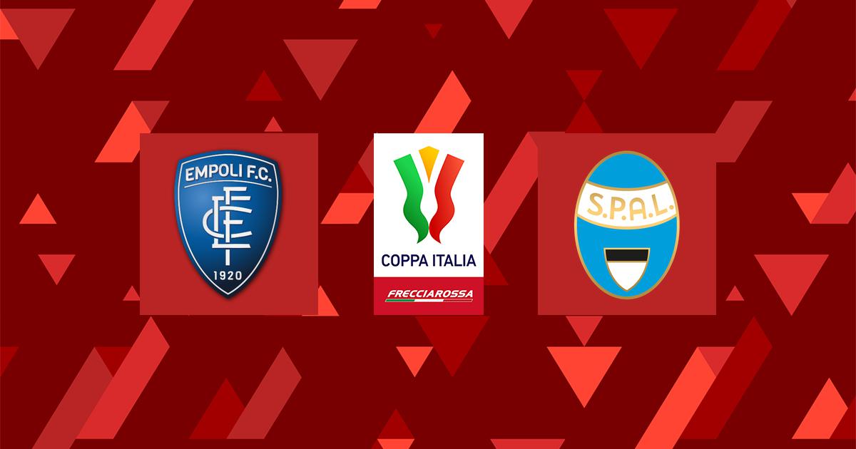 Highlight Empoli - SPAL del 6 agosto 2022 - Coppa Italia Frecciarossa