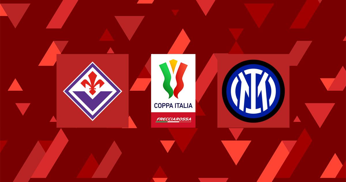 Highlight Fiorentina - Inter del 24 maggio 2023 - Coppa Italia Frecciarossa