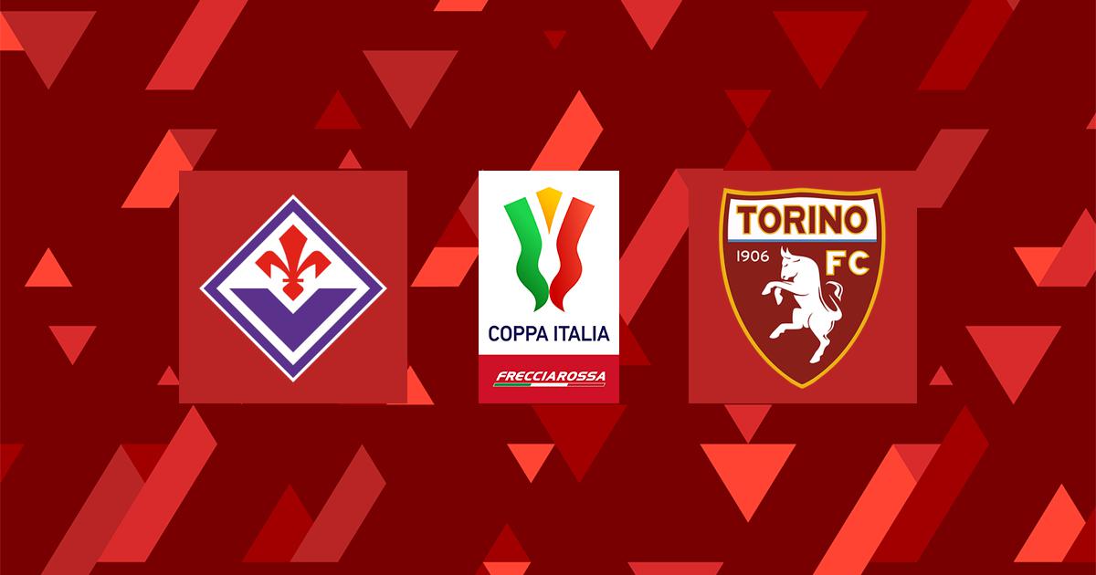 Highlight Fiorentina - Torino del 1 febbraio 2023 - Coppa Italia Frecciarossa