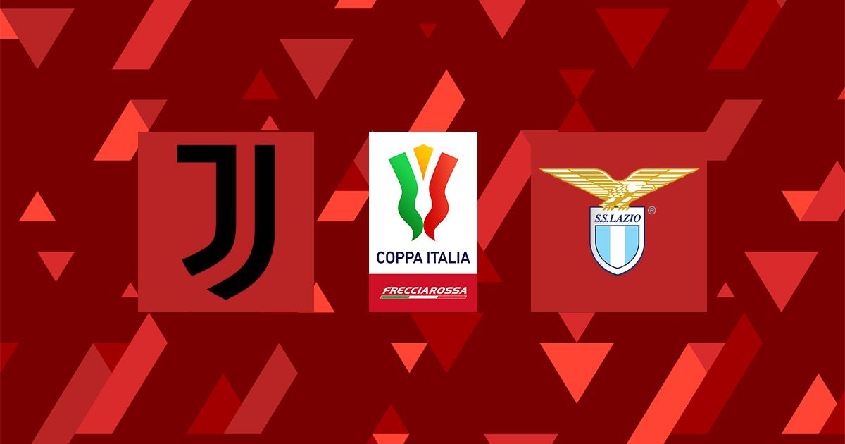 Highlight Juventus - Lazio del 2 febbraio 2023 - Coppa Italia Frecciarossa