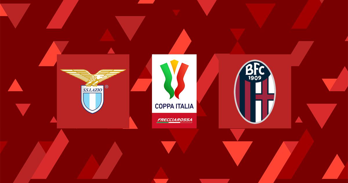 Highlight Lazio - Bologna del 19 gennaio 2023 - Coppa Italia Frecciarossa