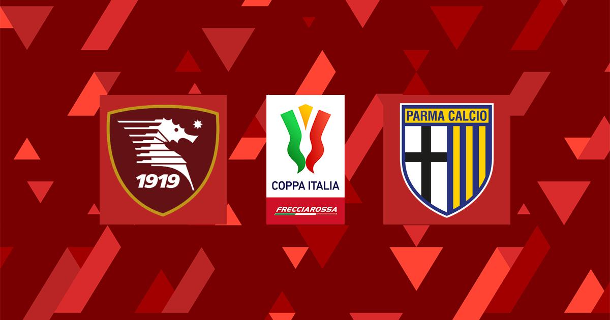 Highlight Salernitana - Parma del 7 agosto 2022 - Coppa Italia Frecciarossa