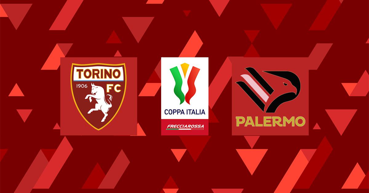 Highlight Torino - Palermo del 6 agosto 2022 - Coppa Italia Frecciarossa