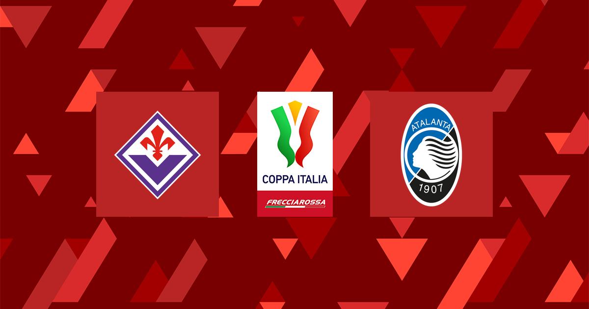 Highlight Fiorentina - Atalanta del 3 aprile 2024 - Coppa Italia Frecciarossa