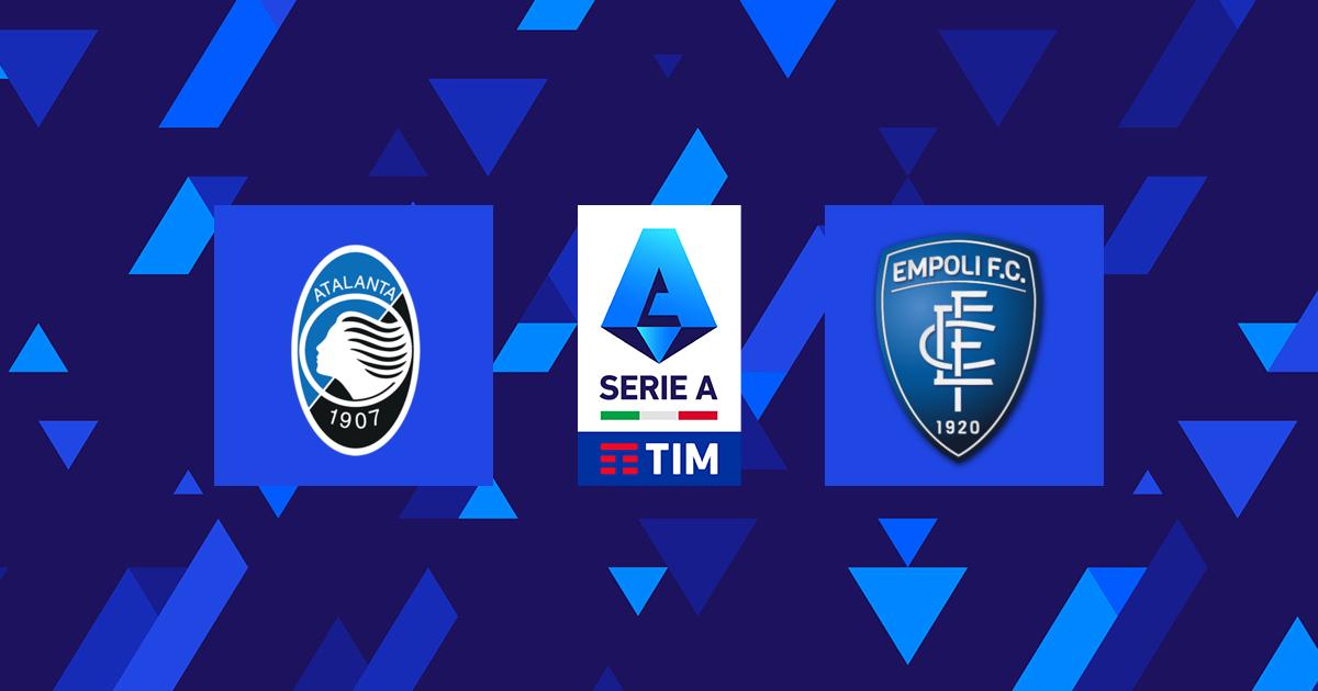 Highlight Atalanta - Empoli del 19 Marzo 2023 - Lega Serie A