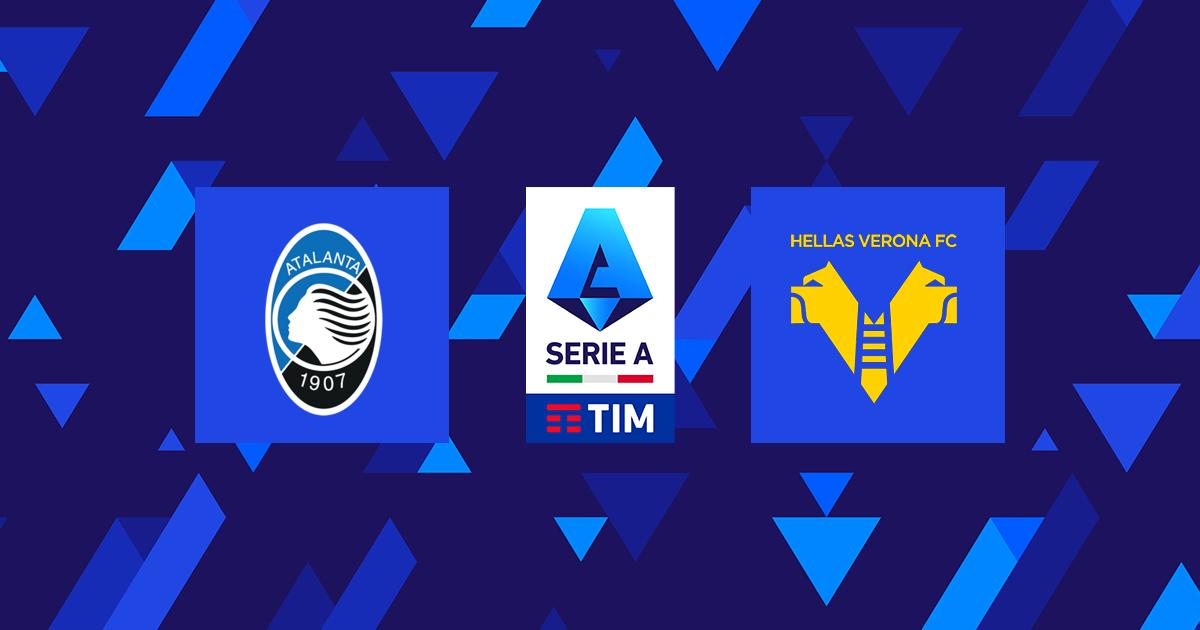 Atalanta - Hellas Verona