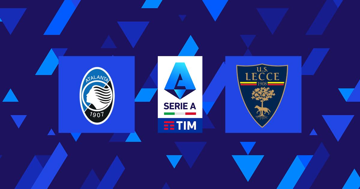 Highlight Atalanta - Lecce del 19 Febbraio 2023 - Lega Serie A