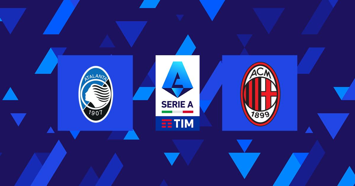 Highlight Atalanta - Milan del 20 Agosto 2022 - Lega Serie A
