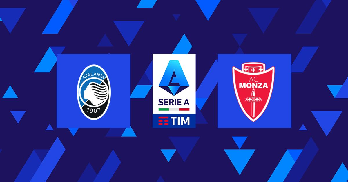 Highlight Atalanta - Monza del 4 Giugno 2023 - Lega Serie A