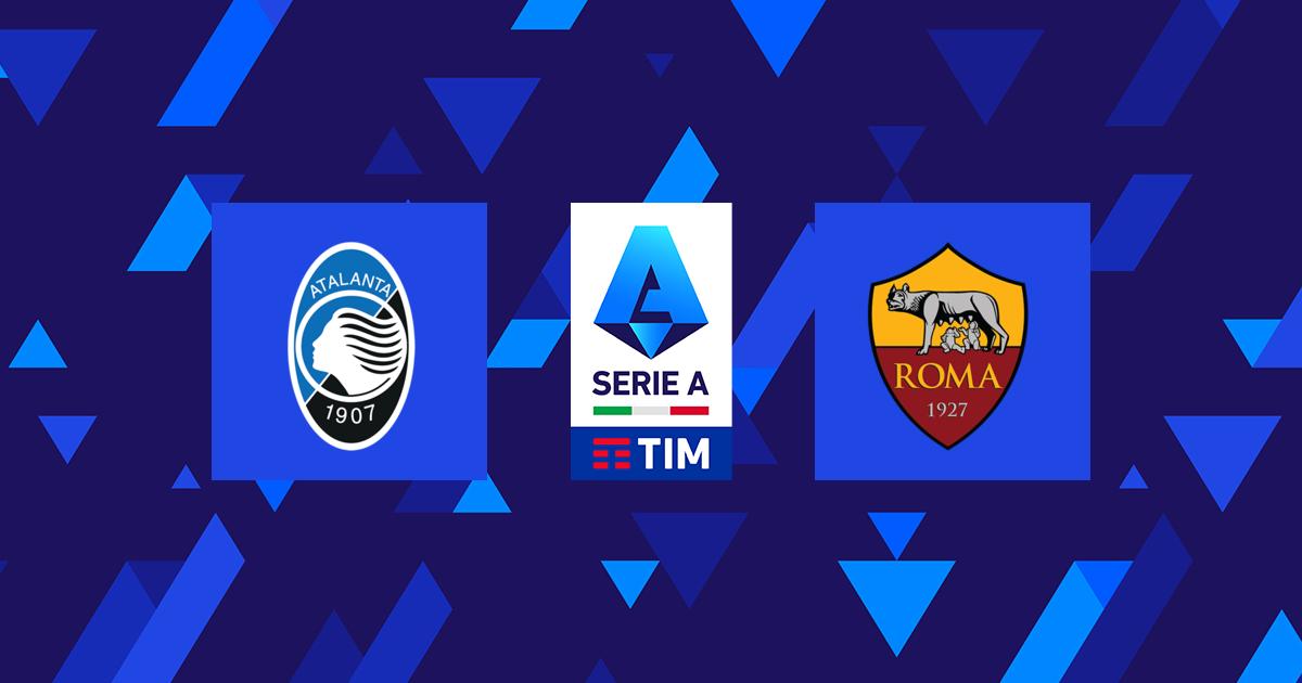 Highlight Atalanta - Roma del 23 Aprile 2023 - Lega Serie A