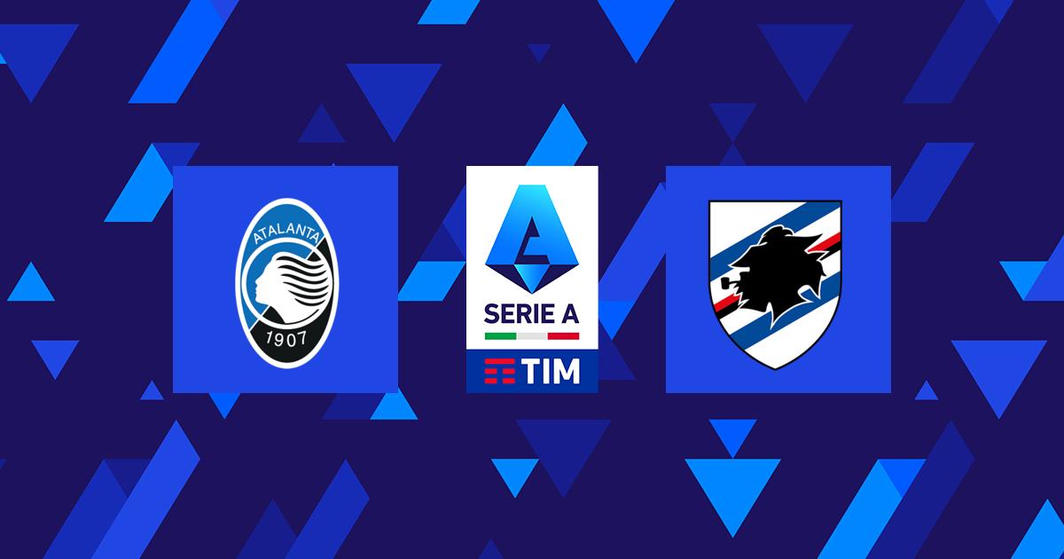 Highlight Atalanta - Sampdoria del 29 Gennaio 2023 - Lega Serie A