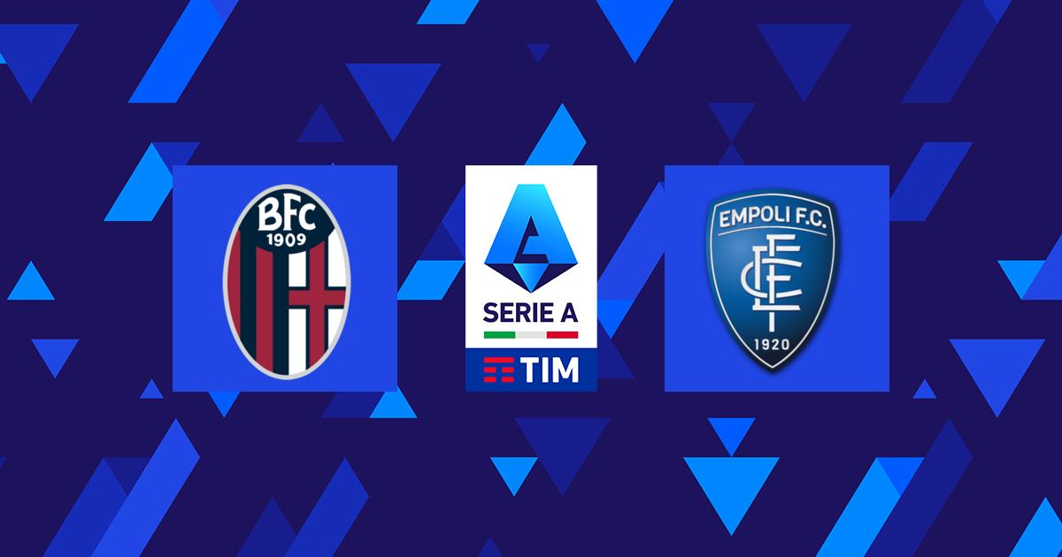 Highlight Bologna - Empoli del 18 Settembre 2022 - Lega Serie A