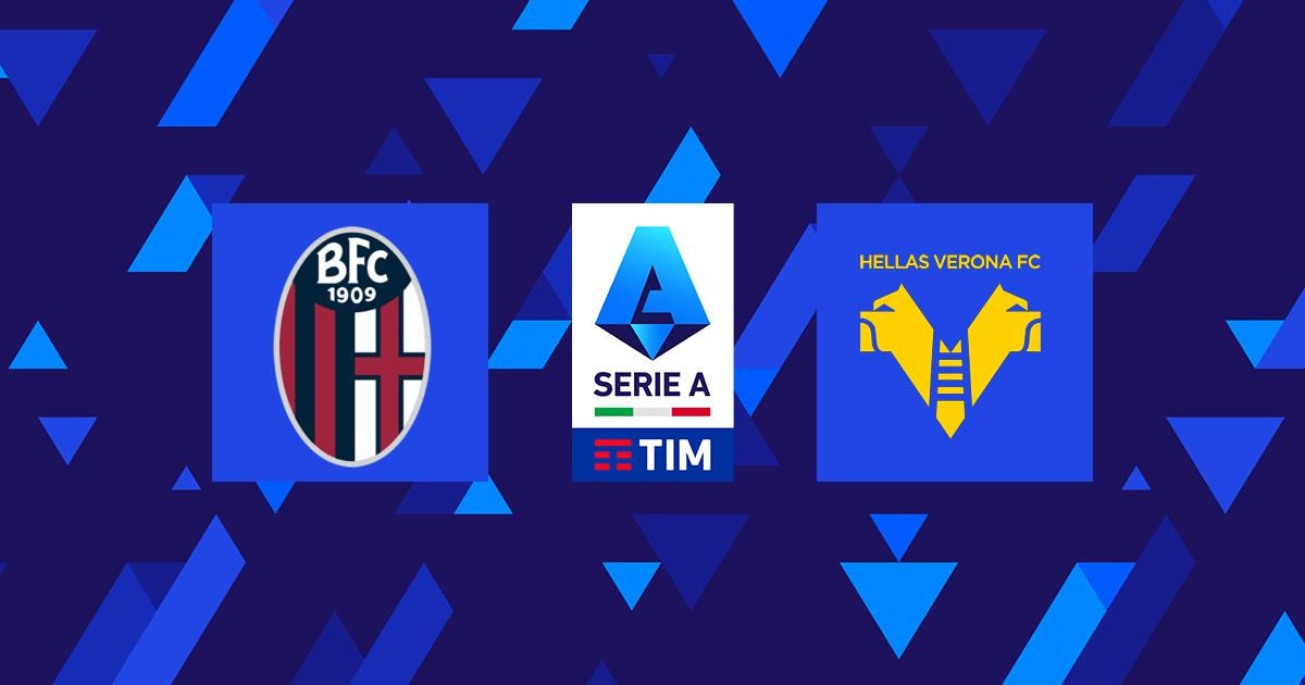 Highlight Bologna - Hellas Verona del 20 Agosto 2022 - Lega Serie A