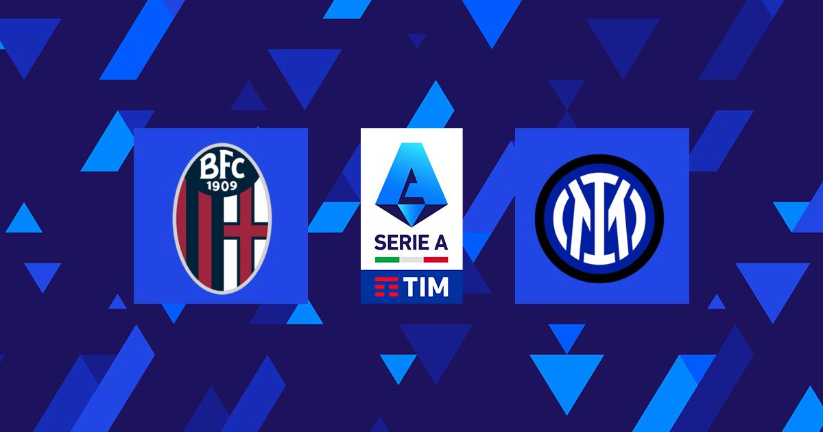 Highlight Bologna - Inter del 26 Febbraio 2023 - Lega Serie A