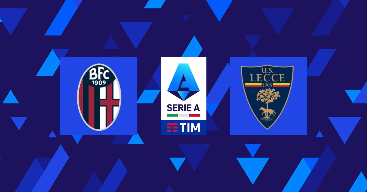 Highlight Bologna - Lecce del 23 Ottobre 2022 - Lega Serie A