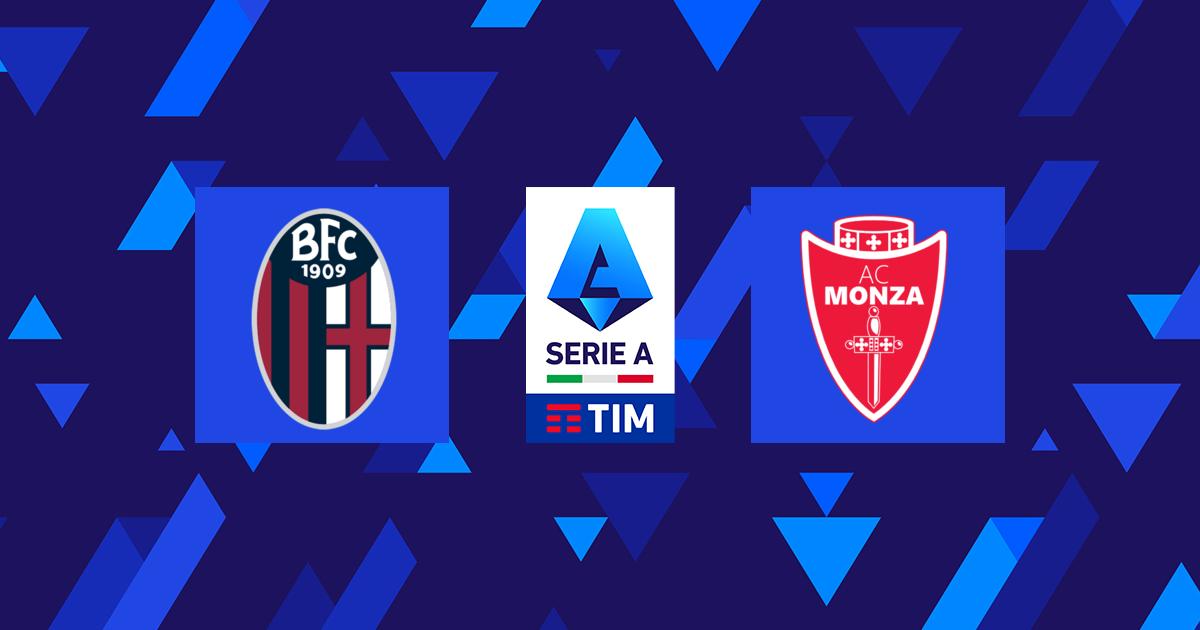 Highlight Bologna - Monza del 12 Febbraio 2023 - Lega Serie A
