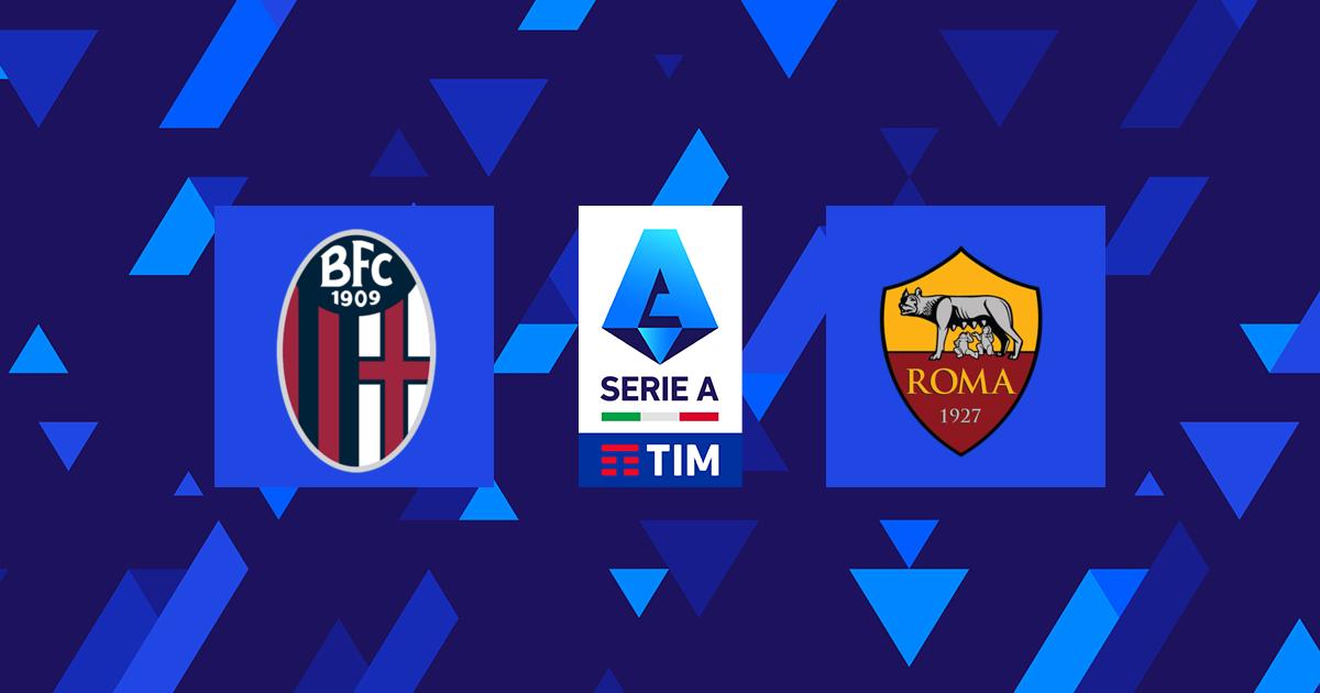 Highlight Bologna - Roma del 14 Maggio 2023 - Lega Serie A