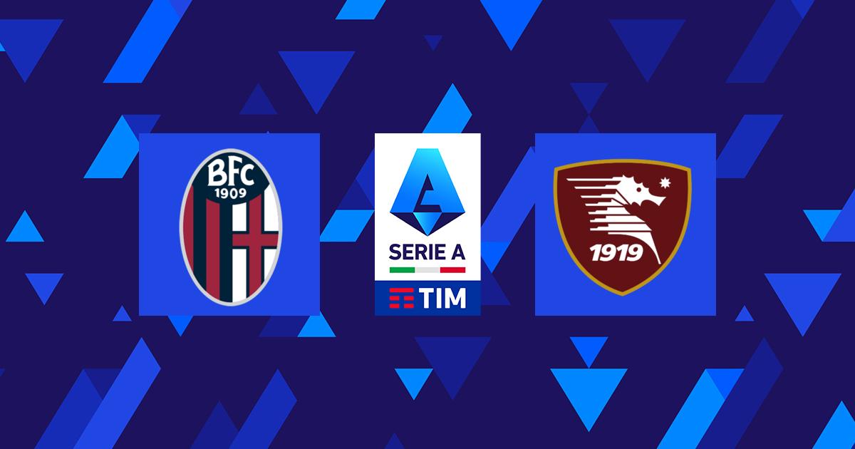Highlight Bologna - Salernitana del 31 Agosto 2022 - Lega Serie A