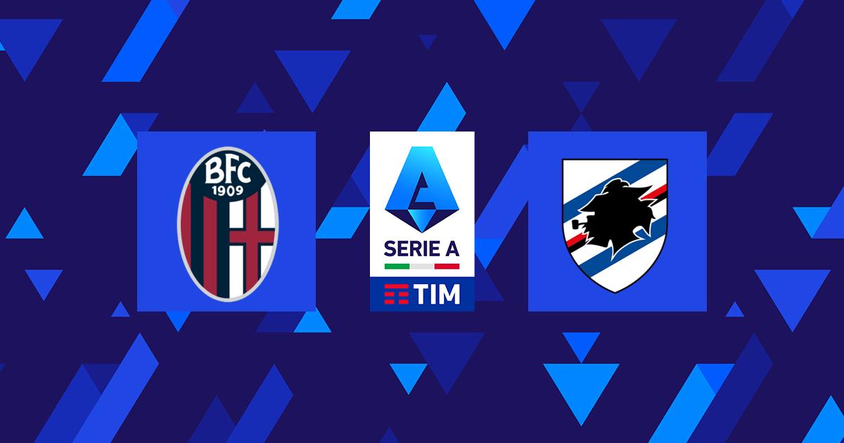 Bologna - Sampdoria