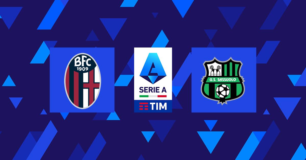 Highlight Bologna - Sassuolo del 13 Novembre 2022 - Lega Serie A