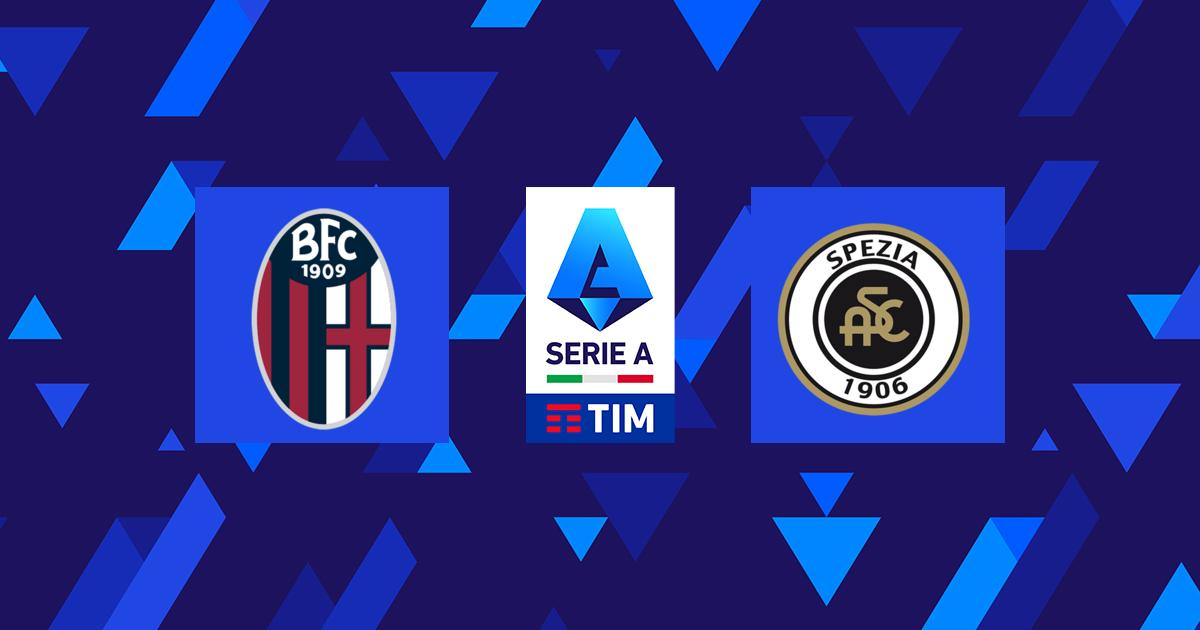 Highlight Bologna - Spezia del 29 Gennaio 2023 - Lega Serie A