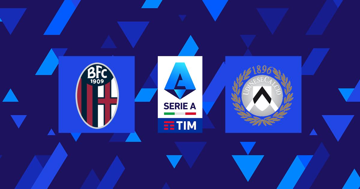 Highlight Bologna - Udinese del 2 Aprile 2023 - Lega Serie A