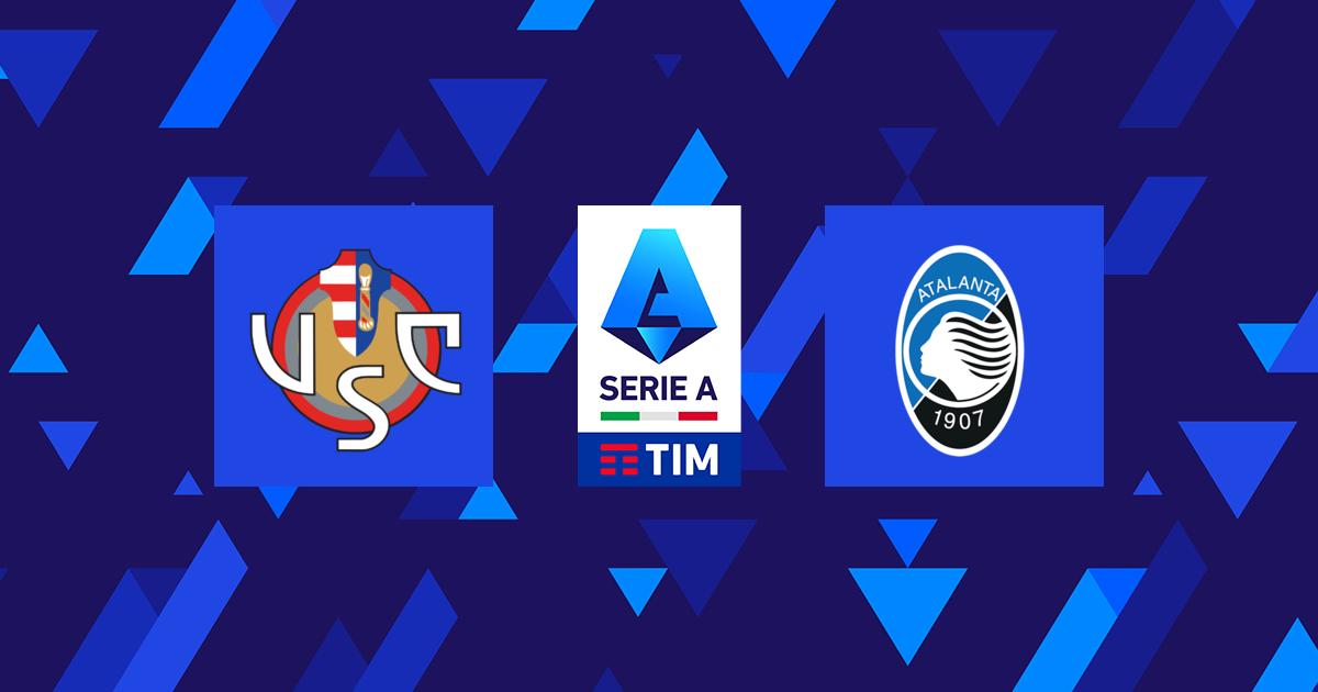 Highlight Cremonese - Atalanta del 2 Aprile 2023 - Lega Serie A