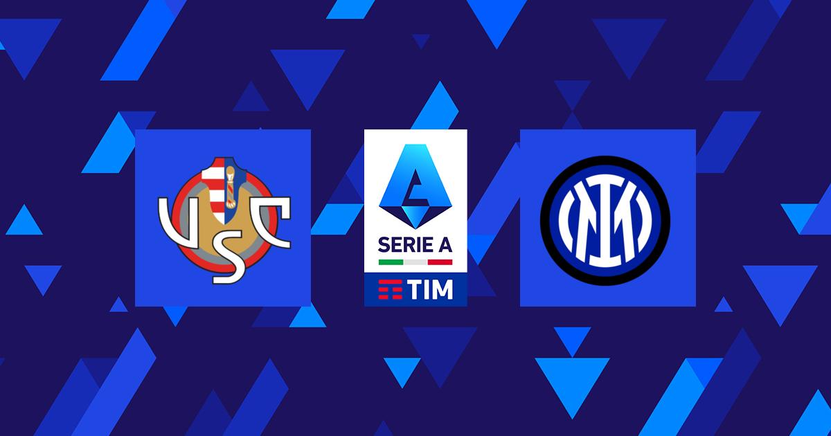 Highlight Cremonese - Inter del 29 Gennaio 2023 - Lega Serie A