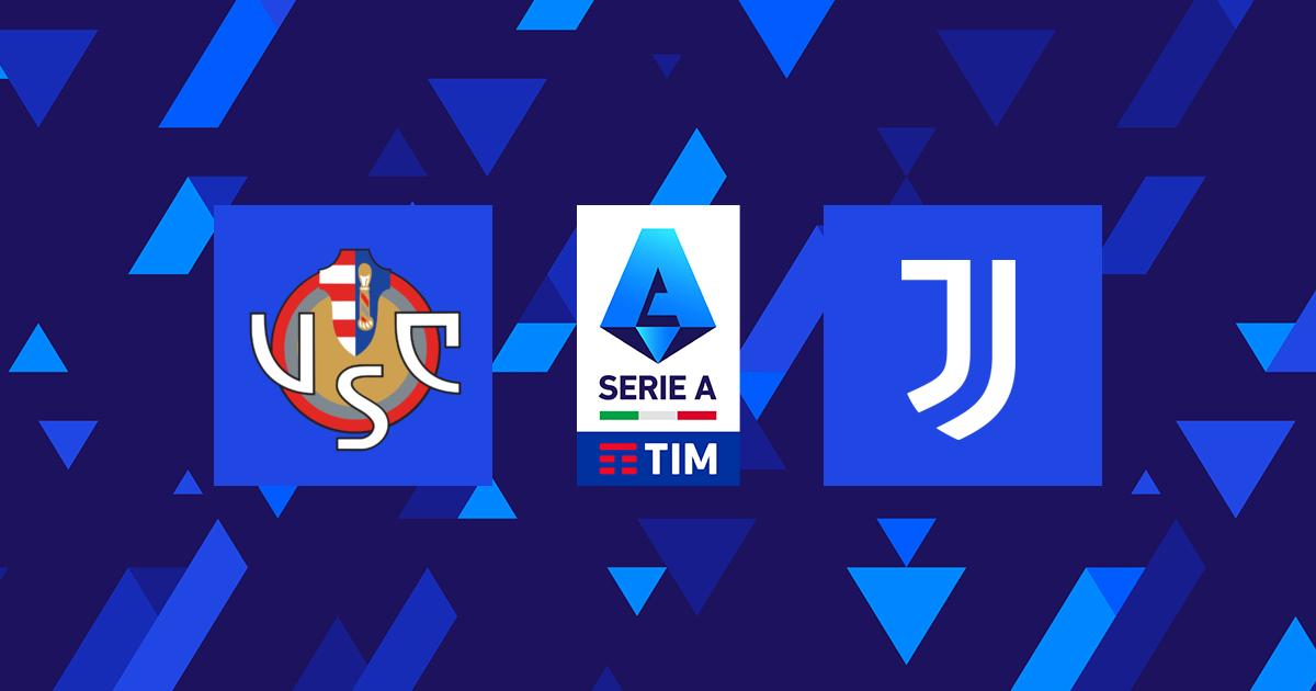 Highlight Cremonese - Juventus del 4 Gennaio 2023 - Lega Serie A
