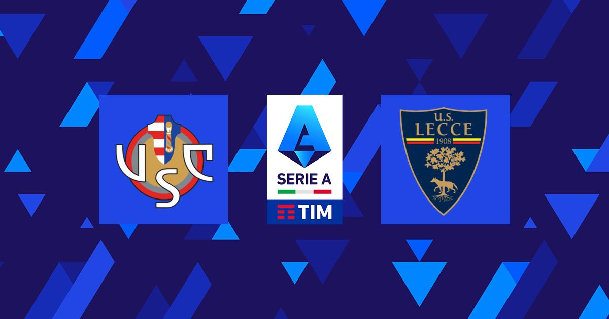 Highlight Cremonese - Lecce del 5 Febbraio 2023 - Lega Serie A