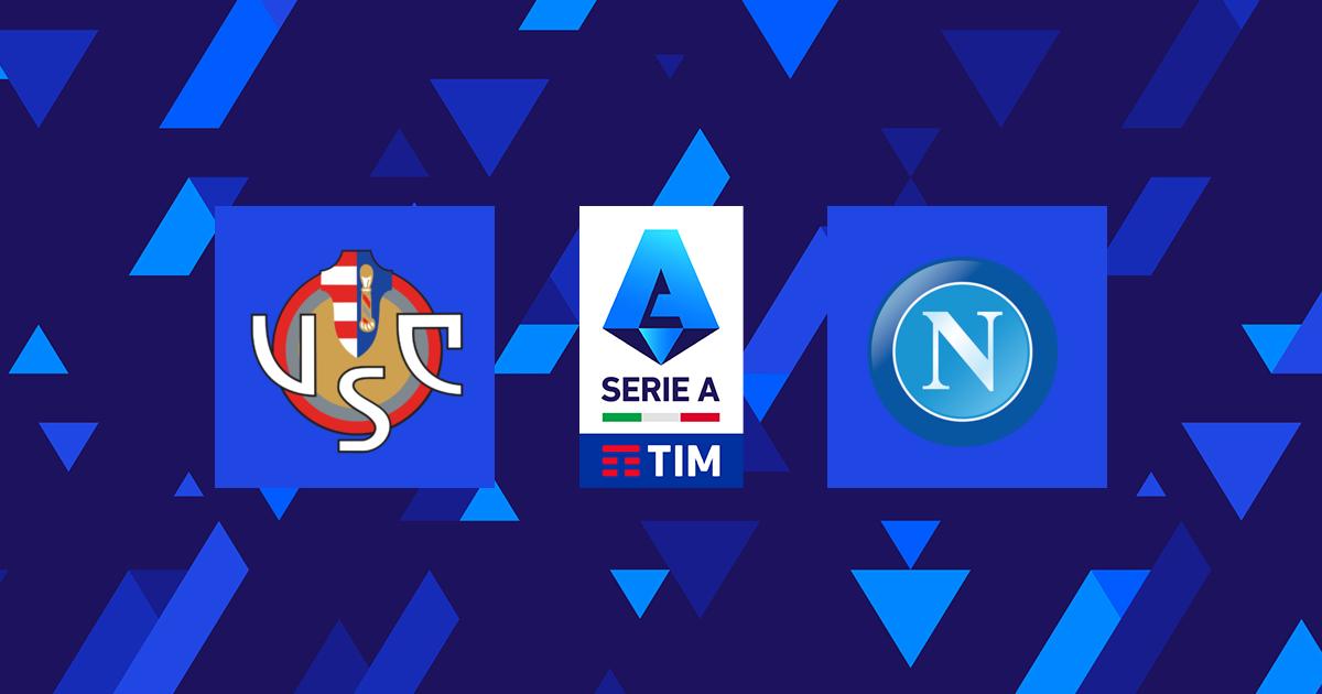 Highlight Cremonese - Napoli del 9 Ottobre 2022 - Lega Serie A