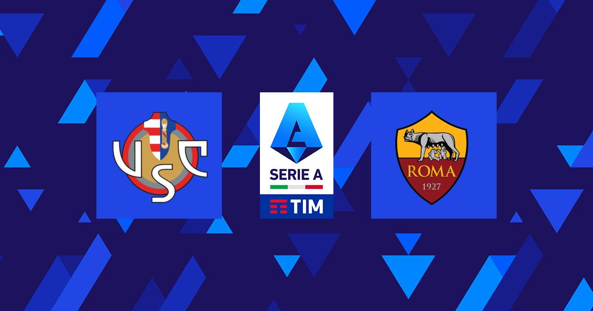 Highlight Cremonese - Roma del 26 Febbraio 2023 - Lega Serie A