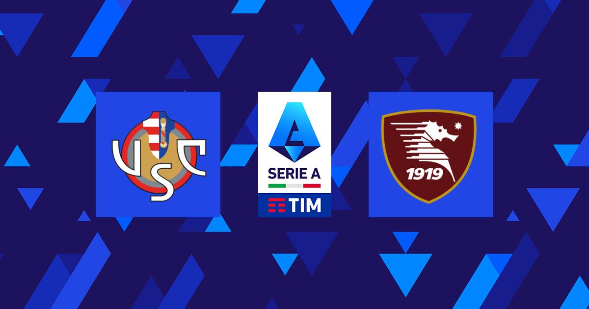 Highlight Cremonese - Salernitana del 4 Giugno 2023 - Lega Serie A