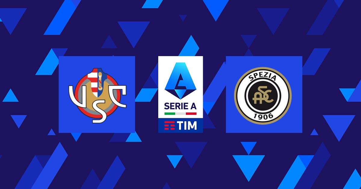 Highlight Cremonese - Spezia del 7 Maggio 2023 - Lega Serie A