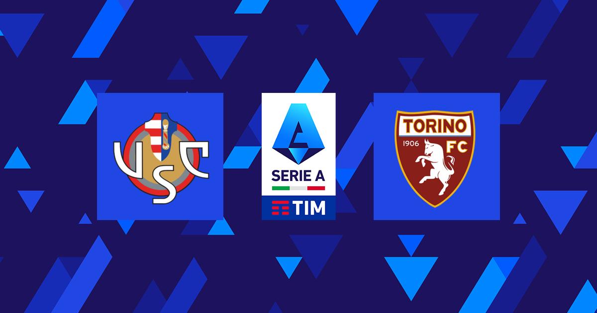 Highlight Cremonese - Torino del 27 Agosto 2022 - Lega Serie A