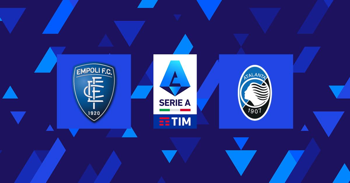 Highlight Empoli - Atalanta del 30 Ottobre 2022 - Lega Serie A