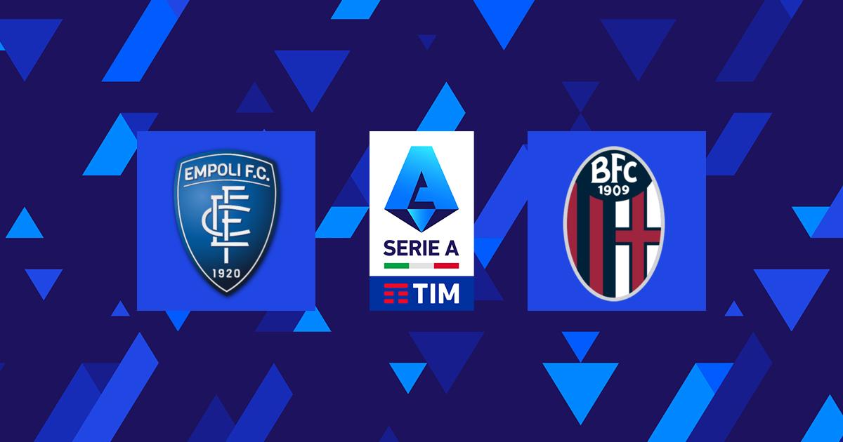 Highlight Empoli - Bologna del 4 Maggio 2023 - Lega Serie A