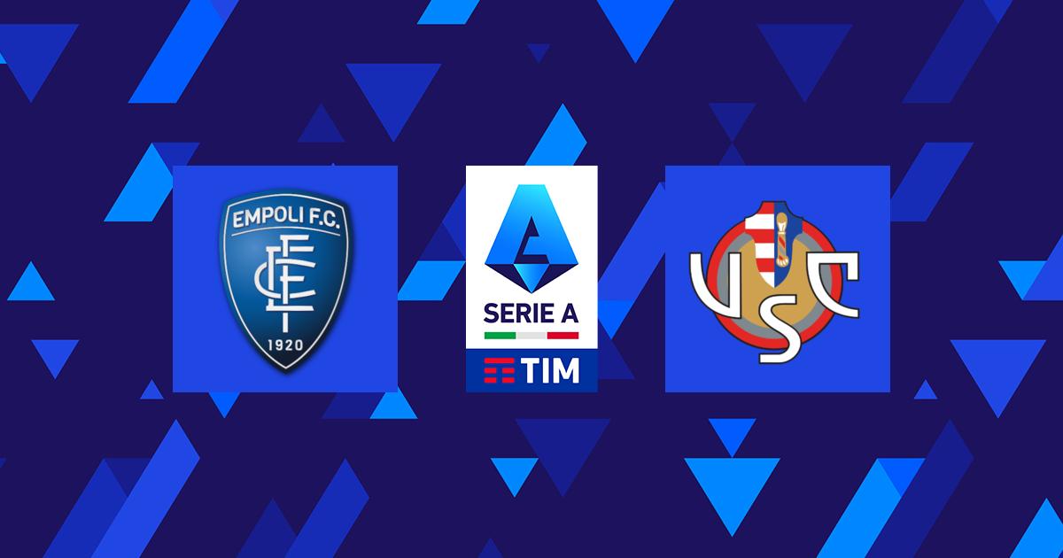 Empoli - Cremonese