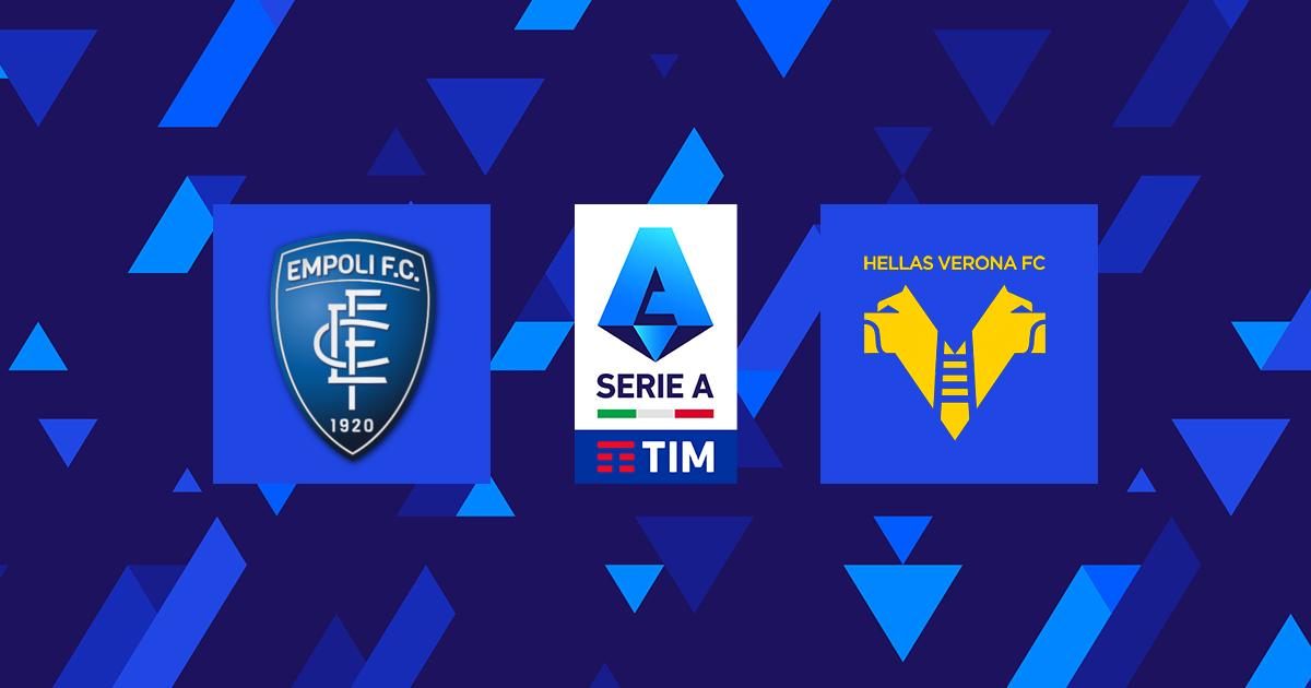 Highlight Empoli - Hellas Verona del 31 Agosto 2022 - Lega Serie A