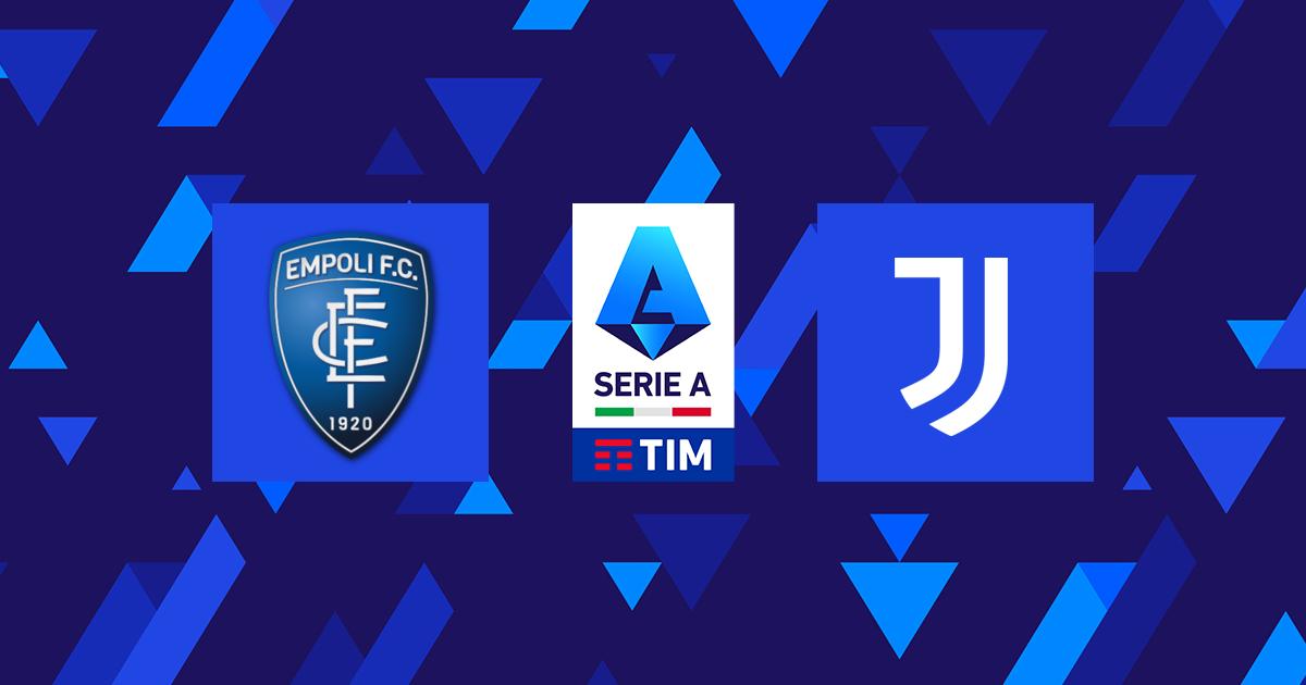 Highlight Empoli - Juventus del 21 Maggio 2023 - Lega Serie A