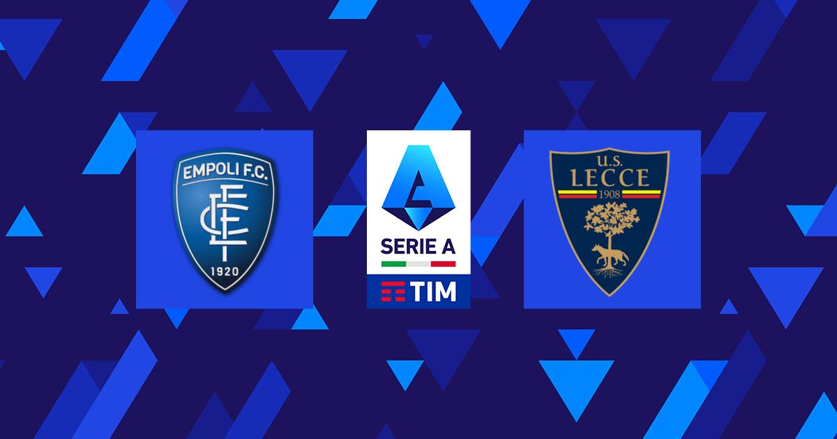 Highlight Empoli - Lecce del 2 Aprile 2023 - Lega Serie A