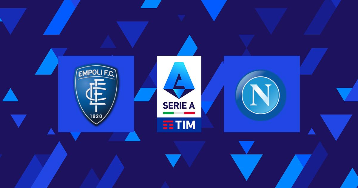 Highlight Empoli - Napoli del 26 Febbraio 2023 - Lega Serie A