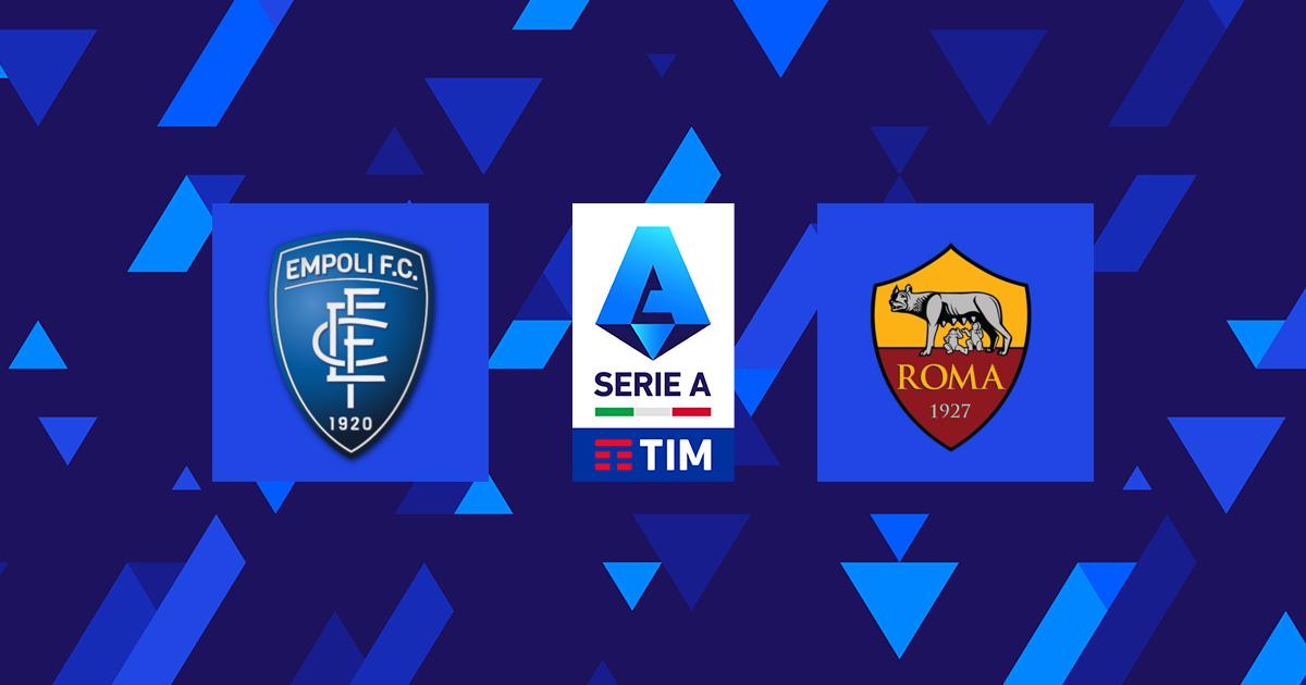 Highlight Empoli - Roma del 11 Settembre 2022 - Lega Serie A