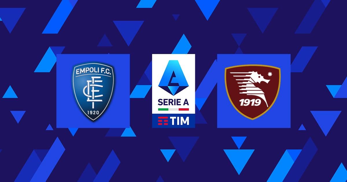 Highlight Empoli - Salernitana del 7 Maggio 2023 - Lega Serie A