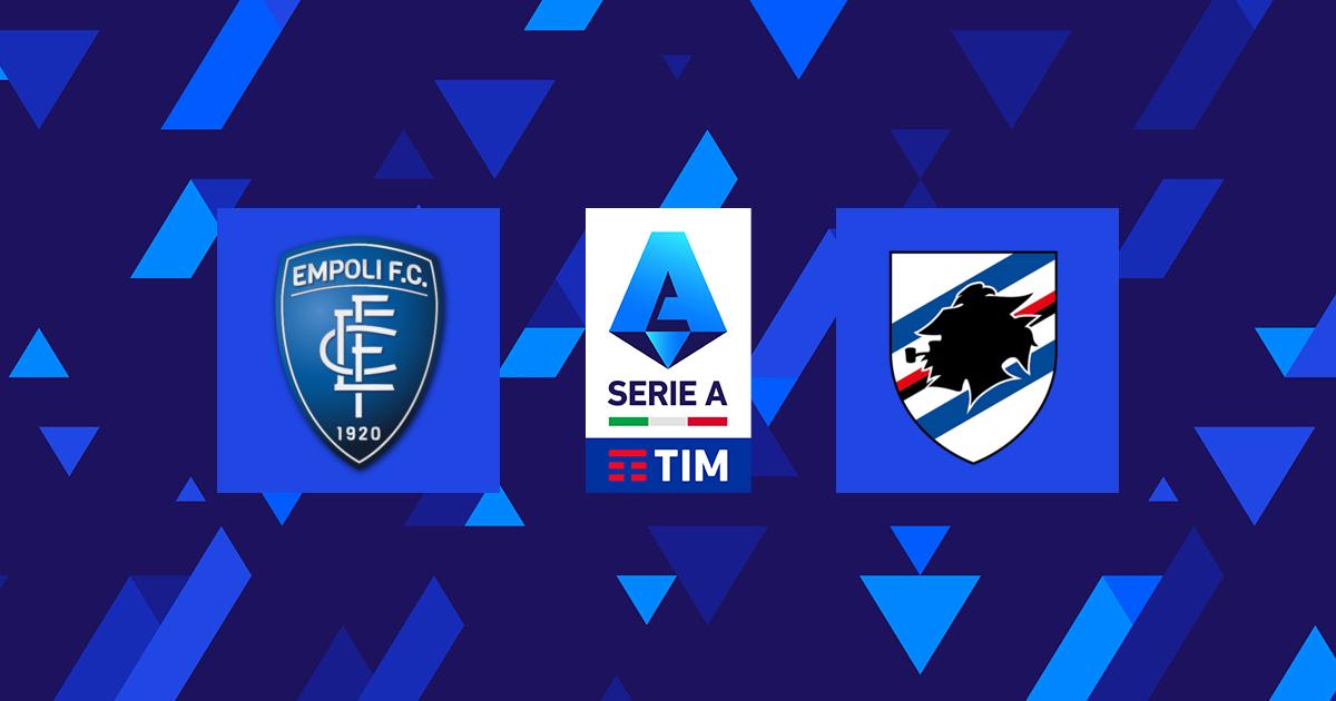 Highlight Empoli - Sampdoria del 15 Gennaio 2023 - Lega Serie A