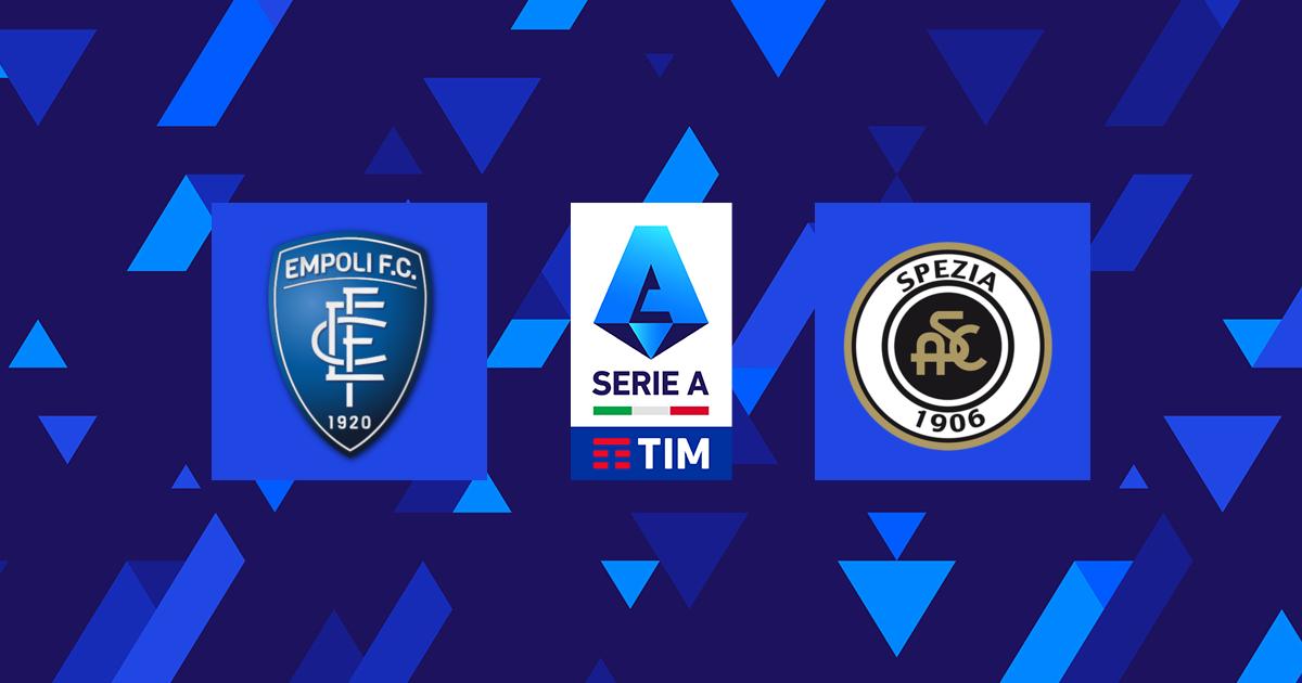 Highlight Empoli - Spezia del 12 Febbraio 2023 - Lega Serie A