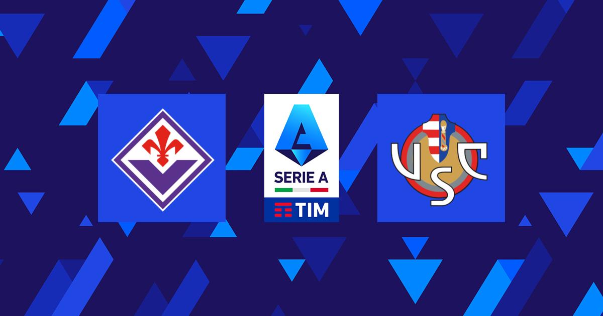 Highlight Fiorentina - Cremonese del 13 Agosto 2022 - Lega Serie A
