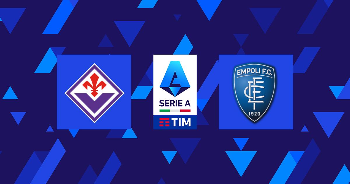 Highlight Fiorentina - Empoli del 19 Febbraio 2023 - Lega Serie A