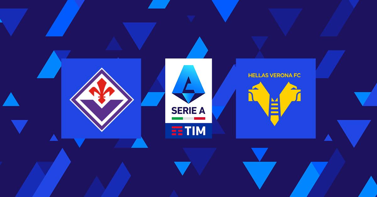 Highlight Fiorentina - Hellas Verona del 18 Settembre 2022 - Lega Serie A
