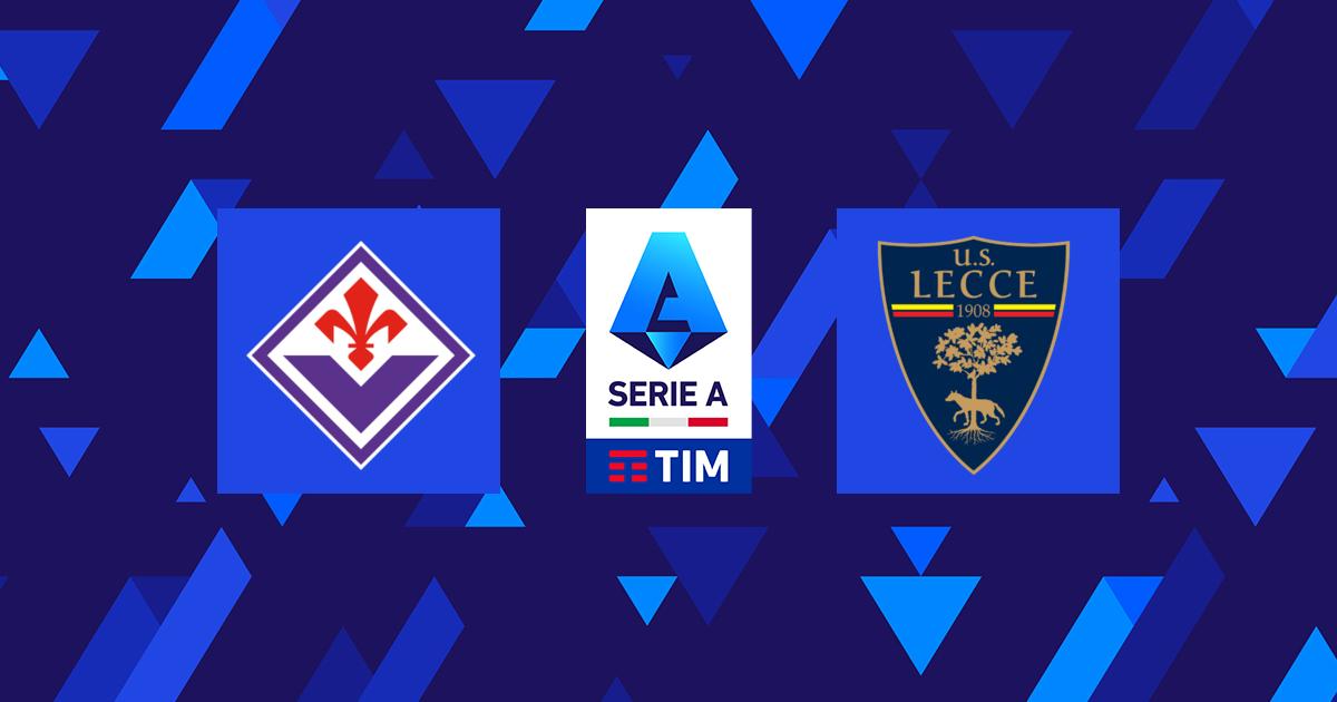 Highlight Fiorentina - Lecce del 19 Marzo 2023 - Lega Serie A